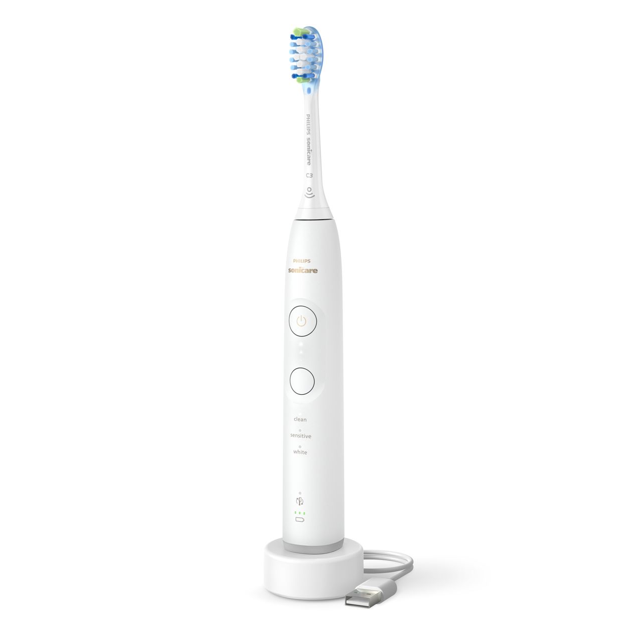 Sonicare 6500 Series ソニッケアー 6500シリーズ HX7410/10 | Sonicare