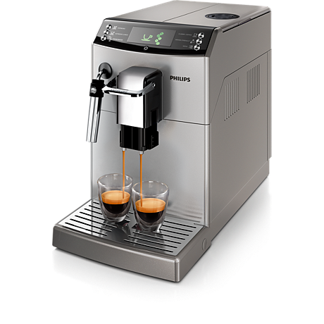 HD8841/11 4000 series Volautomatische espressomachine
