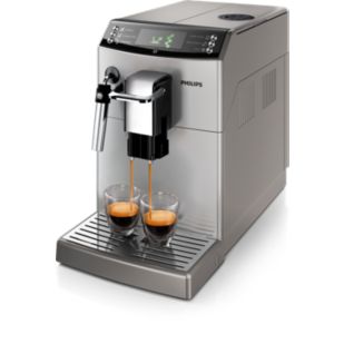 4000 Series Super-automatic espresso machine