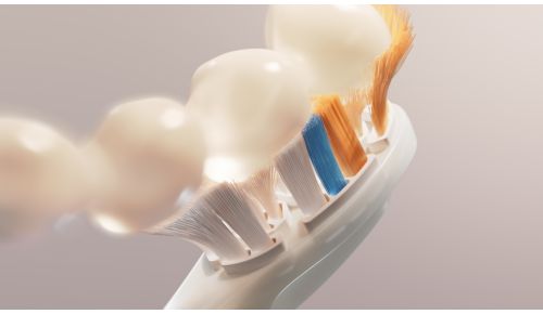 Op til 15 gange sundere tandkød på seks uger*