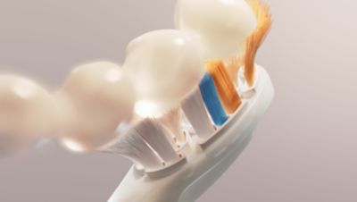 Up to 15 x healthier gums in six weeks*