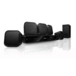 Spectacular surround sound with deep powerful bass