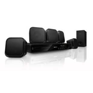 HTS3371 5.1 Home theater