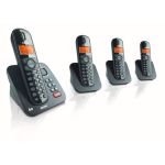 Expandable Digital Cordless Phone