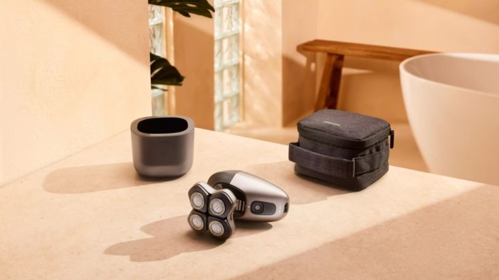 Golarka Philips Head Pro seria 7000 z etui