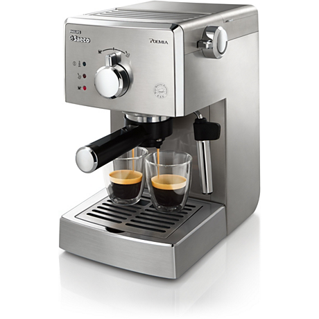HD8427/01 Philips Saeco Poemia Handmatige espressomachine
