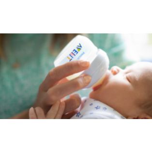 Avent Baby Bottles Baby bottle with ultra-soft, natural-feel teat