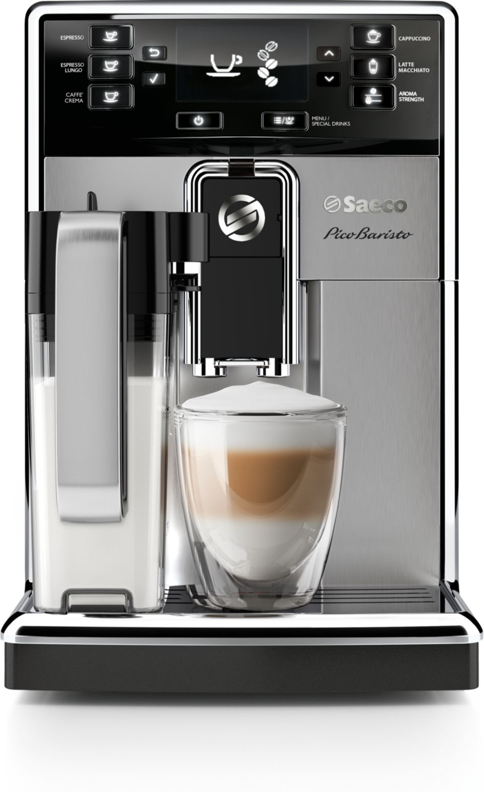 Détartrant Saeco Evoca Group 2X Machine à expresso