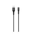 2 m USB A - Lightning ケーブル