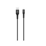 2 m USB A - Lightning ケーブル