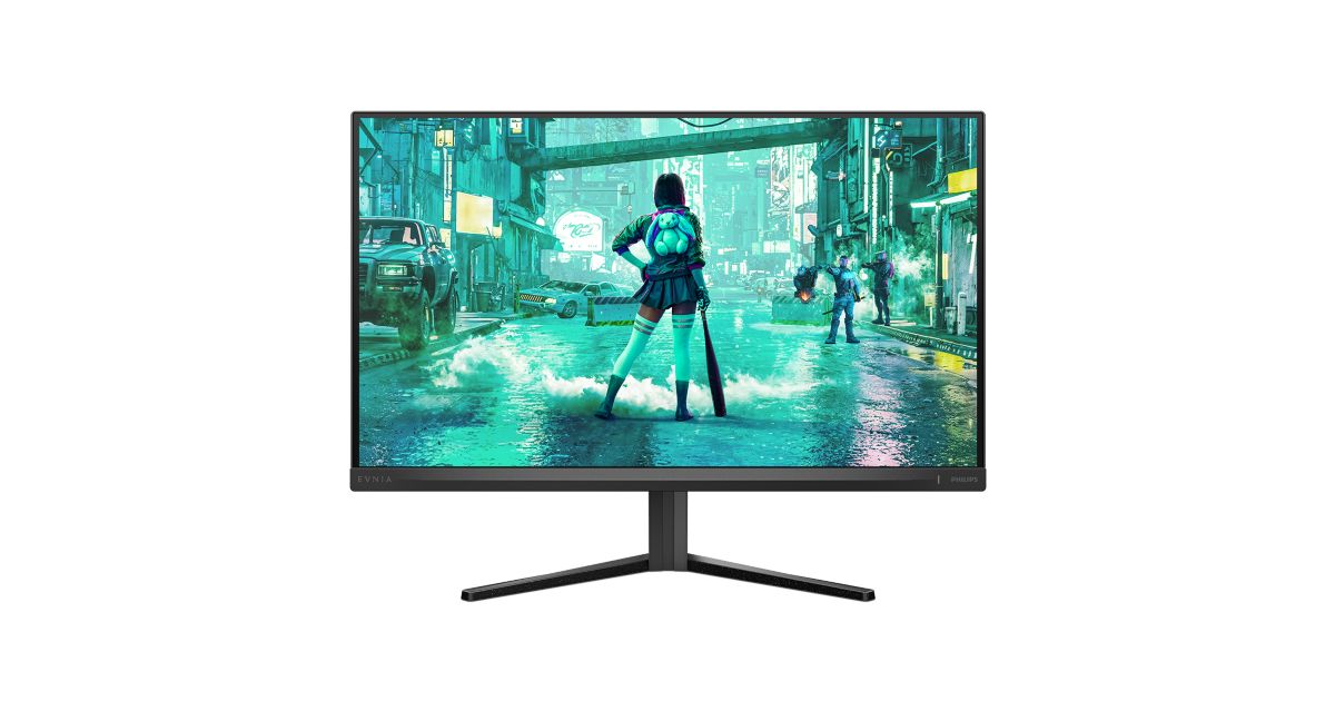 Evnia Fast IPS Gaming monitor Full HD gaming monitor 27M2N3200S/00