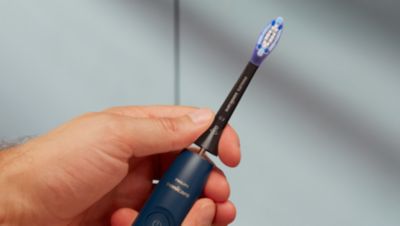 Up to 7 x healthier gums in just 2 weeks*