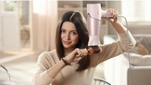 Schmale Düse für Auffrischungen und detailliertes Styling