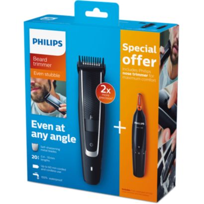 Philips Beardtrimmer series 5000