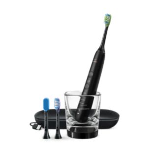 DiamondClean 9000 Sonic electric toothbrush with app