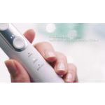 Nekompromisní k plaku. Mimořádně šetrná k dásním.