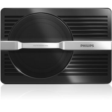 Subwoofer activo para automóviles