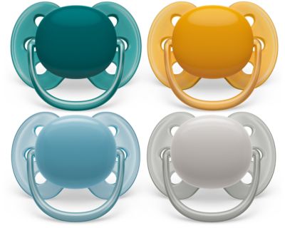 Avent Philips Ultra Soft - Soother - Scf091/36