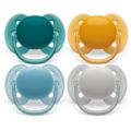 Our softest soother for your baby's sensitive skin