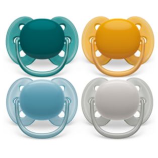 Avent ultra soft Sucette