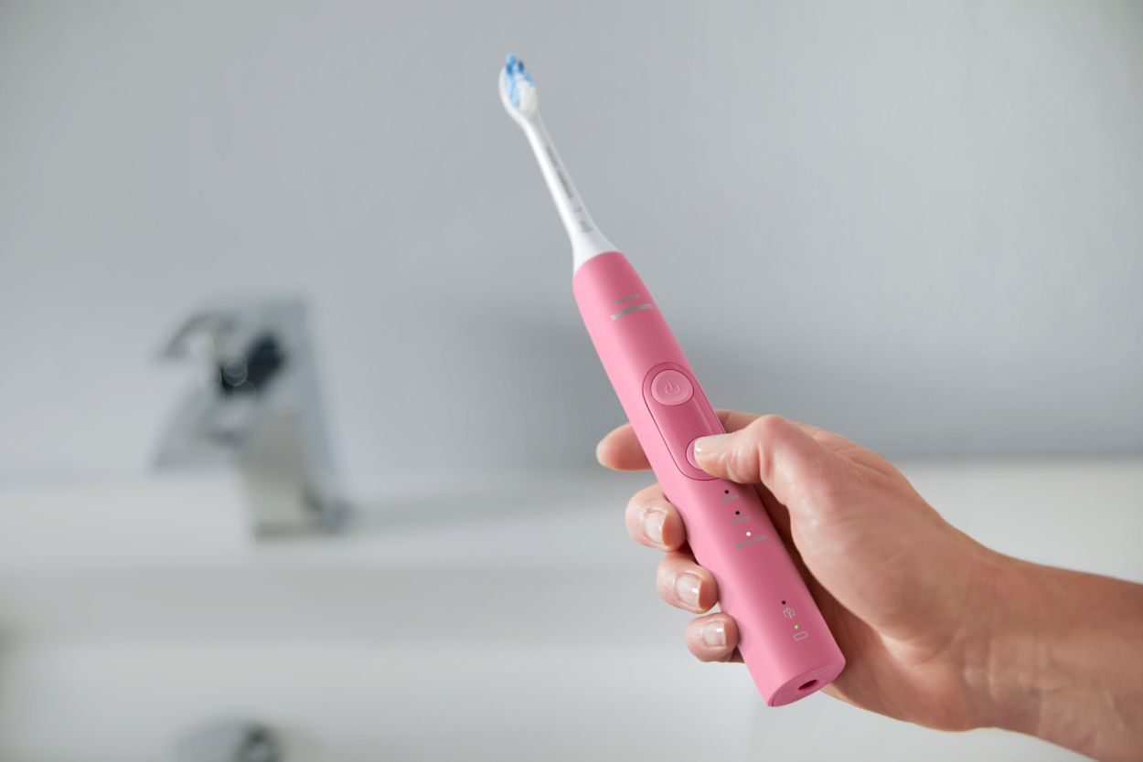 ProtectiveClean 5100 Sonic electric toothbrush HX6461/04 | Sonicare