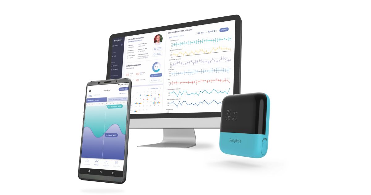 Advancing continuous cardio-respiratory insight across care settings ...
