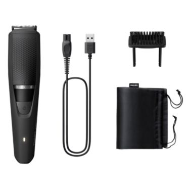 Philips Norelco Beardtrimmer 3000 Beard & stubble trimmer, Series 3000