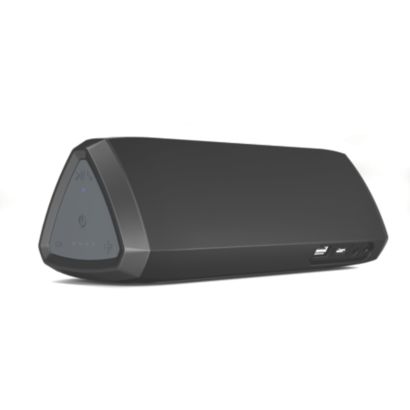Your all-in-one wireless portable speaker