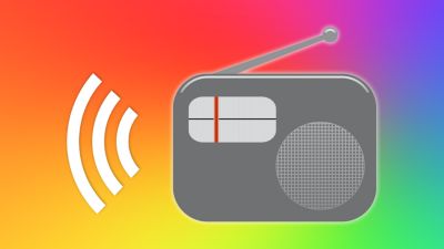 Слушайте радио FM на большой громкости через динамики