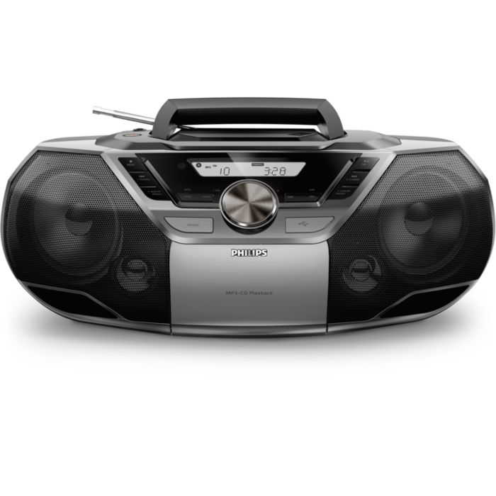 Kraftvoller Sound für unterwegs