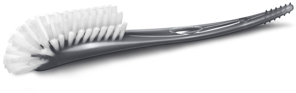 Philips Avent Bottle and nipple brush SCF145/06 - فرشاة افينت لتنظيف ا