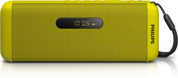 wireless portable speaker