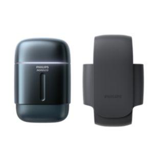 Norelco Philips Shaver 700 Series Wet &amp; Dry Electric Compact Shaver