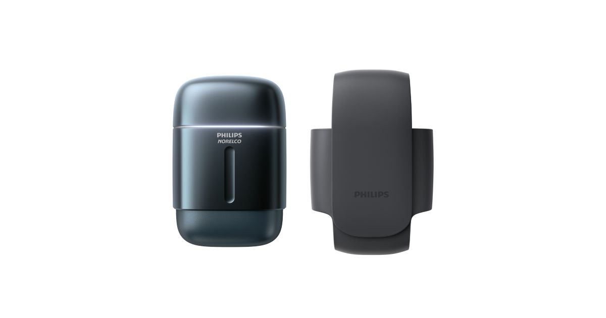 Norelco Philips Shaver 700 Series Wet & Dry Electric Compact