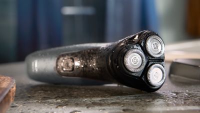 Waterproof for easy cleaning or shower use