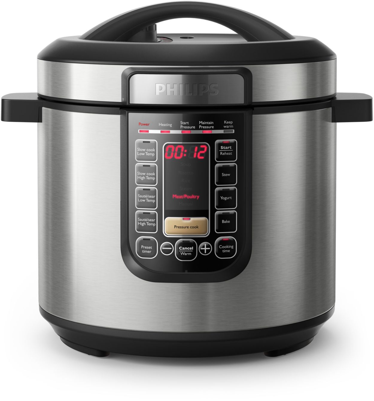 All in One Multicooker