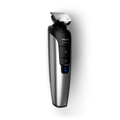 Tondeuse tout-en-un au lithium-ion pour barbe, cheveux et corps