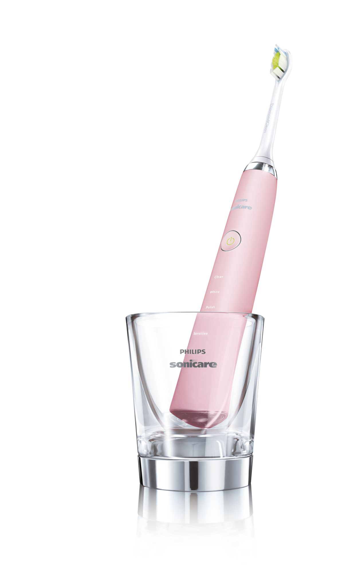 DiamondClean ソニッケアー ダイヤモンドクリーン HX9318/80 | Sonicare