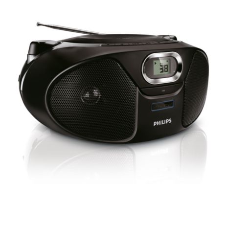 AZ382/12  AZ382 CD Soundmachine