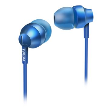 SHE3850BL Headphones