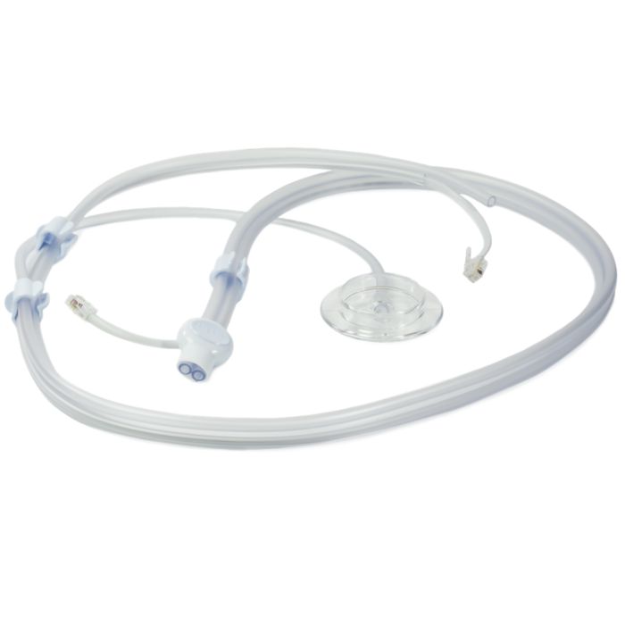 Connects different parts of your breast pump