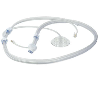 Connects different parts of your breast pump