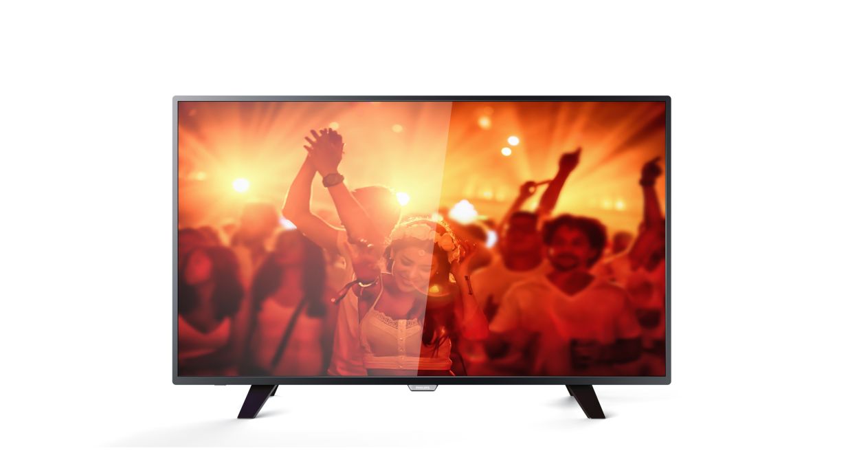 Full HD Slim LED TV