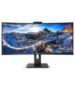 PHILIPS 346B1C/11  曲面型湾曲型ウルトラワイド　34インチ Amazon.co.jp: 5年間フル保証ディスプレイ 346B1C/11 [液晶
