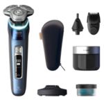Norelco i9000 Prestige Wet&Dry Electric Shaver with SenseIQ XP9201