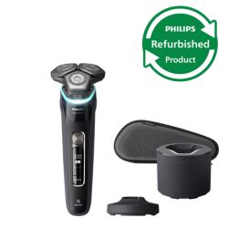 Shaver series 9000 Refurbished Wet & Dry elektrisch scheerapparaat