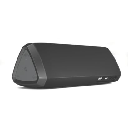 Your all-in-one wireless portable speaker