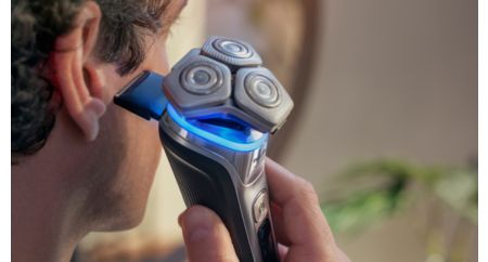 Shaver series 9000 Wet & SkinIQ S9985/50 with Philips | electric Dry shaver