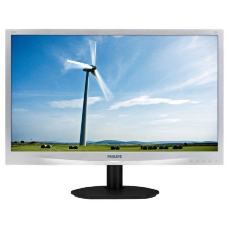 220S4LSS/00 Brilliance Màn hình LCD, đèn nền LED