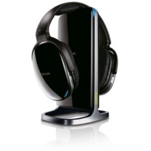 Cineos SHD9100 Digital Wireless Headphone
